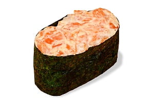 Суши спайси Курица терияки